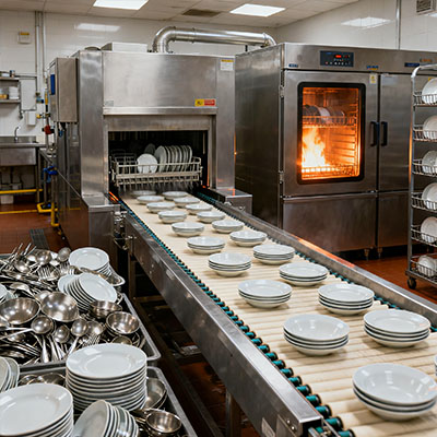 承包中央厨房如何助力武侯区餐饮品牌突围？​