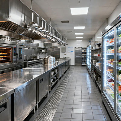 在成都武侯区承包中央厨房的市场环境与政策红利分析​